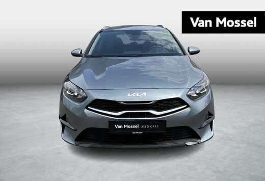 Kia Sportswagon Pure 1.0T 6MT 100