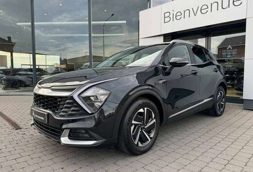 Kia 1.6 CRDi *GARANTIE*1ER PROPRIETAIRE*SIEGES + VOLA ...