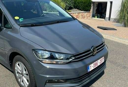 Volkswagen Touran 2.0 TDi SCR Highline Highline