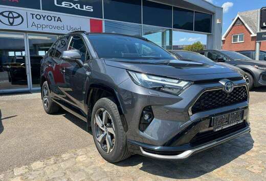 Toyota Dynamic Plus