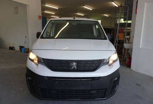Peugeot 1.5 BlueHDi L1 STD Heavy Aspha.S/S(EU6.2