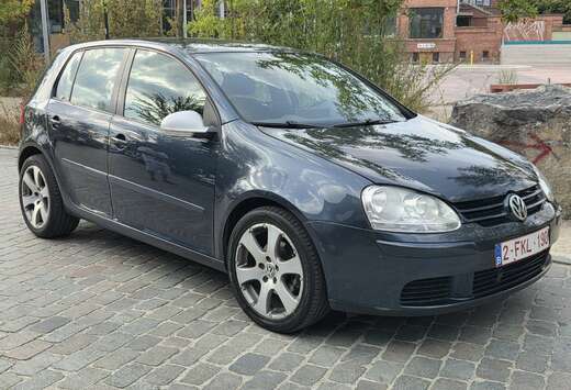 Volkswagen 1.4i 16v Trendline pret a immatriculé
