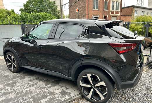 Nissan Juke 1.0 DIG-T 2WD Tekna DCT (EU6AP)