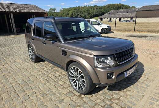 Land Rover Discovery 3.0 TDV6 HSE