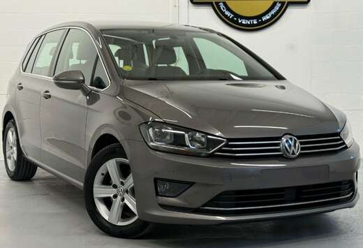 Volkswagen 1.6 CR TDi Highline BOÎTE AUTOMATIQUE DSG ...