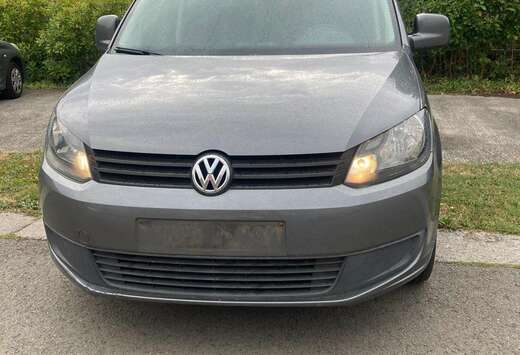 Volkswagen 1.6 CR TDI 102 FAP Startline