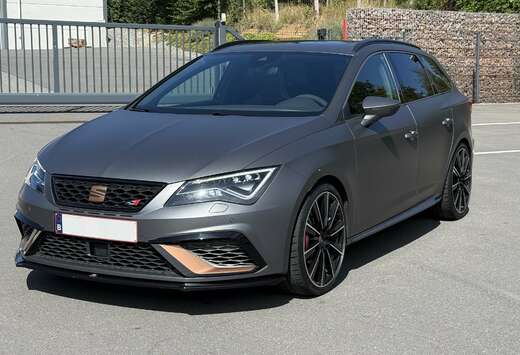 SEAT 2.0 TSI Cupra 4Drive DSG