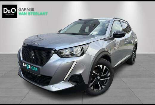 Peugeot Allure-Carplay-Navi-Cam