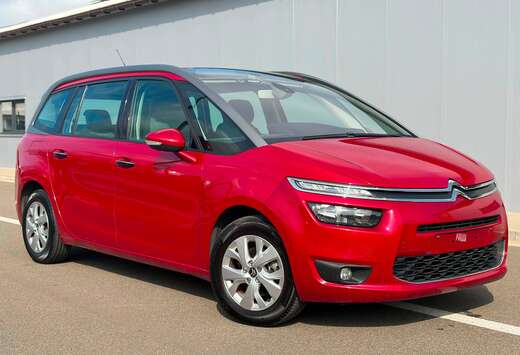 Citroen CITROËN C4 PICASSO 1.6 HDi – DIESEL – 11 ...