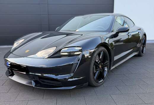 Porsche Turbo - Full Option -  BTW Inclusief