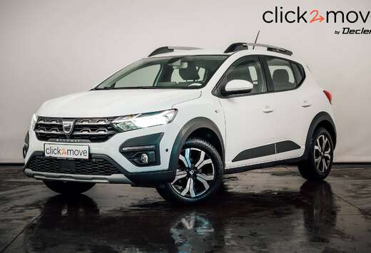 Dacia Sandero Stepway 1.0 TCe Expression