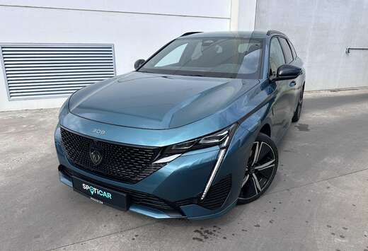 Peugeot GT 1.5 BlueHDi 130 EAT8
