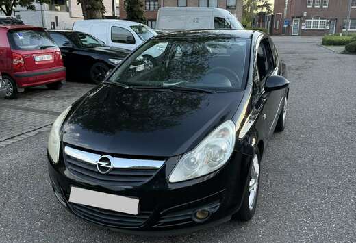 Opel OPEL CORSA 1.4 90PK AIRCO/CRUISE/GEKEURD VERKOOP ...