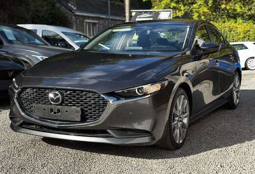 Mazda 3 Sedan 2.0i e-Skyactiv-G Skydrive Skydrive - G ...