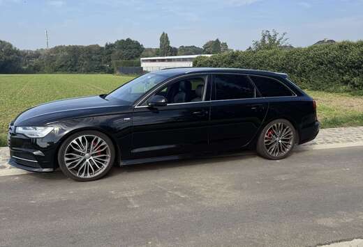 Audi Avant 1.8 TFSI S line
