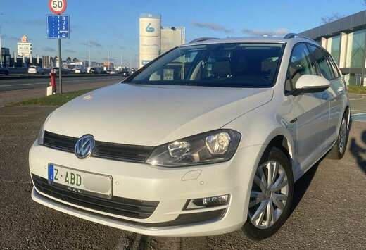 Volkswagen 1.2 TSI BlueMotion Technology Lounge
