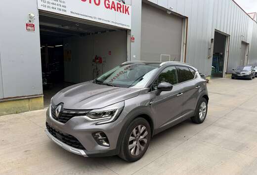 Renault Captur 1.0 TCe Intens