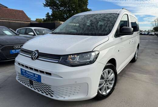 Volkswagen 1.5 TSI ROLSTOELLIFT OMBOUW 5 ZETELS MAXI  ...