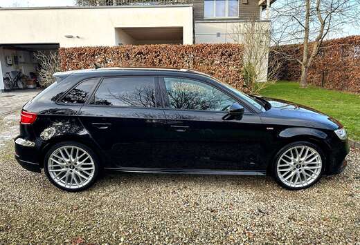 Audi 1.5 TFSI Sportback S tronic