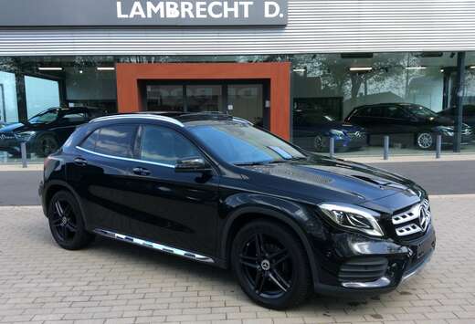 Mercedes-Benz Business Solution AMG * PANO DAK * CAME ...