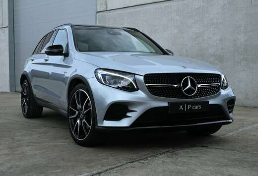 Mercedes-Benz 4-Matic  designo  burmester  pano  came ...