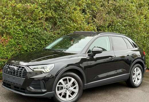 Audi 2.0 TDi S tronic+NAVI+CAMERA+TOIT OUVRANT+LED+EU ...