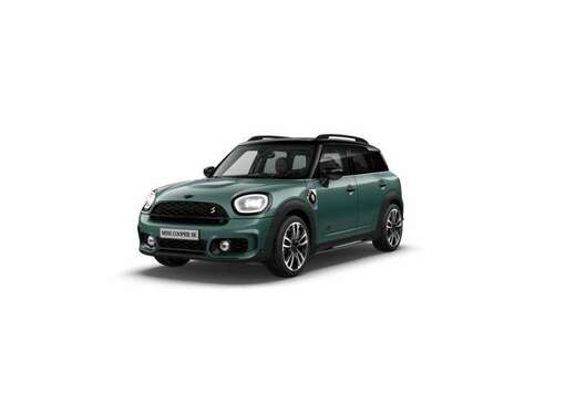 MINI Countryman JCW Trim  Comfort  H&K  Cam  Dass
