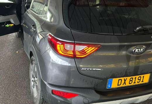Kia Stonic 1.0 T-GDI 120 Vision