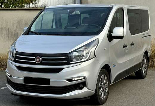 Fiat Talento L1H1 / Navi / Airco / Camera