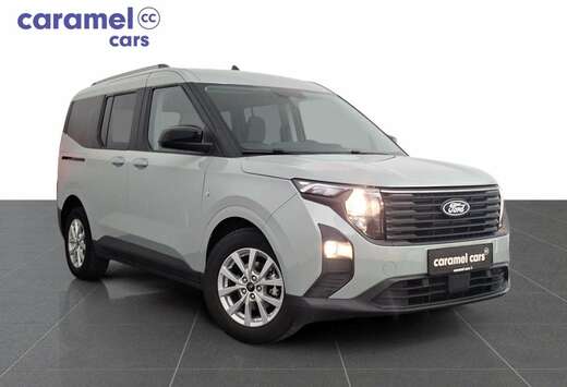 Ford TITANIUM AUTOMAAT 5-ZIT *CAMERA+SENSOREN*DAB*GPS ...