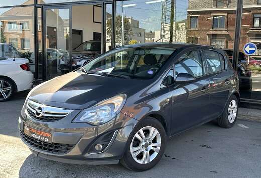 Opel 1.2i / 2014 / *45.000km* / Airco / gps…