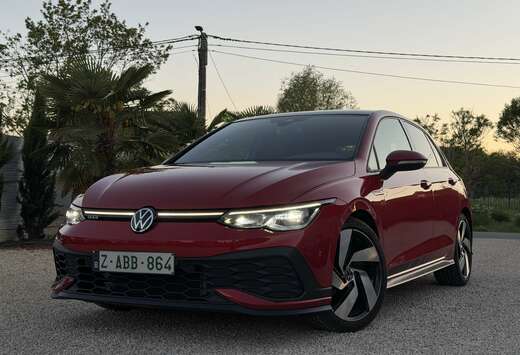 Volkswagen Golf 2.0 TSI GTI Clubsport OPF DSG