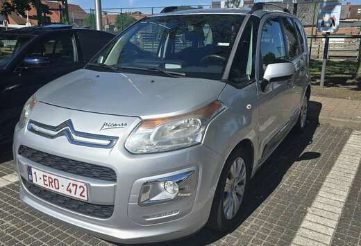 Citroen 1.6 e-HDi Exclusive FAP/CAM/TRKHK/AUTOM.