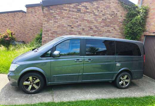 Mercedes-Benz Viano 2.2 CDI Ambiente