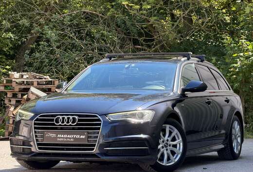 Audi 2.0 TDI BREAK//SLINE//B.AUTO//CUIR