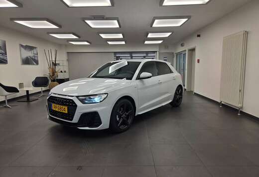 Audi Sportback S line TFSI 116 CV / 85 kW boite manue ...