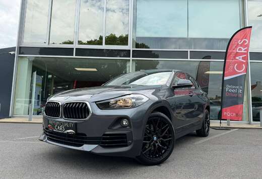 BMW NAVIGATIE / SENSOREN / AUTOMAAT / ZETELVERWARMING ...