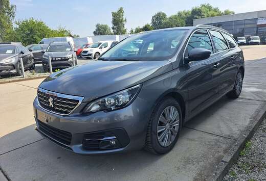 Peugeot 1.5 BlueHDI 130 FAP S&S Active