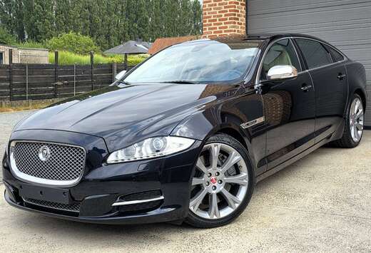 Jaguar LWB 5.0 V8 Supercharged - 33.000 KM - FULL OPT ...