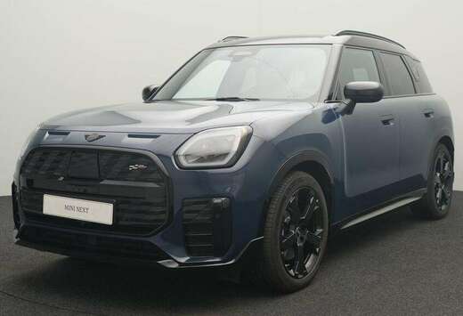 MINI John Cooper Works Trim