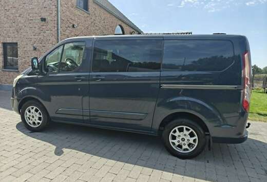 Ford 2.2 TDCi L1H1 Limited Multi-use