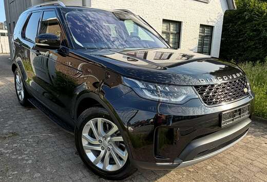 Land Rover Discovery 2.0 TD4 HSE Luxury 7pl.