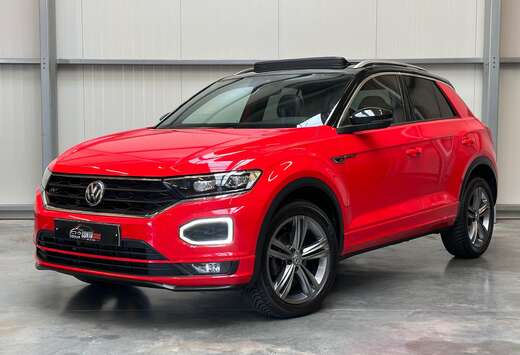 Volkswagen *GARANTIE 12 MOIS* R-LINE   T-Roc 1.5 TSI  ...