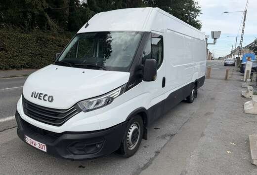 Iveco 35C14D 2.3 Turbo VGT Hi-Matic
