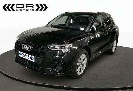 Audi 4S TFSI - S-LINE - LEDER