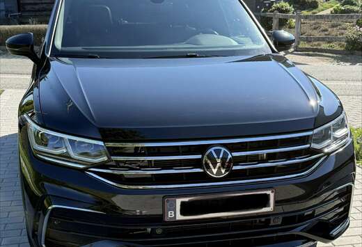 Volkswagen 1.5 TSI R-Line Business Premium OPF DSG (E ...