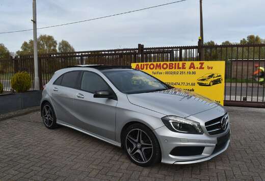 Mercedes-Benz CDI Autom AMG Pano / Xénon ***DESTOCKA ...