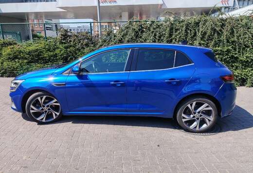 Renault Mégane rs linne 1.6