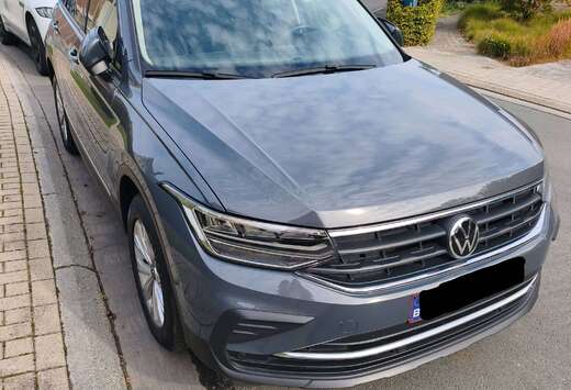 Volkswagen Tiguan eHybrid 1.4 Life OPF DSG (180 kW)