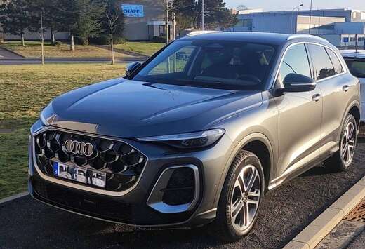Audi Q5 2.0 TFSI MHEV S line S tronic S line